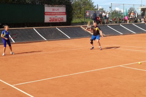 Letnia liga tenisowa zakończona