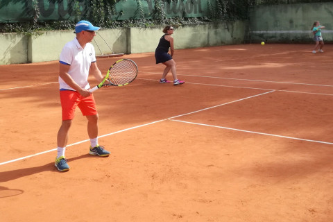 Letnia liga tenisowa zakończona