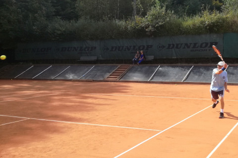 Letnia liga tenisowa zakończona