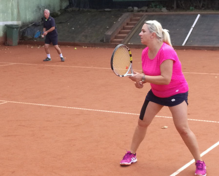 Letnia liga tenisowa zakończona