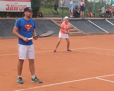 Letnia liga tenisowa zakończona