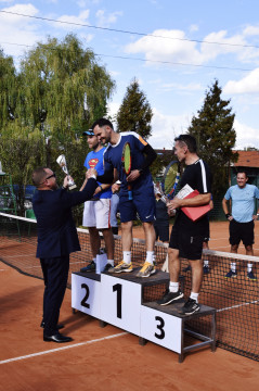 Letnia liga tenisowa zakończona