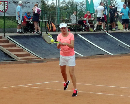 Letnia liga tenisowa zakończona