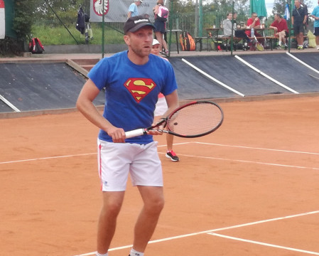 Letnia liga tenisowa zakończona