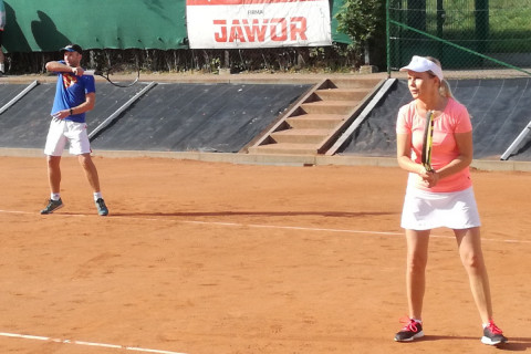 Letnia liga tenisowa zakończona