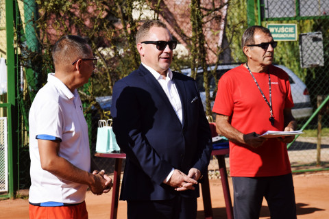 Letnia liga tenisowa zakończona