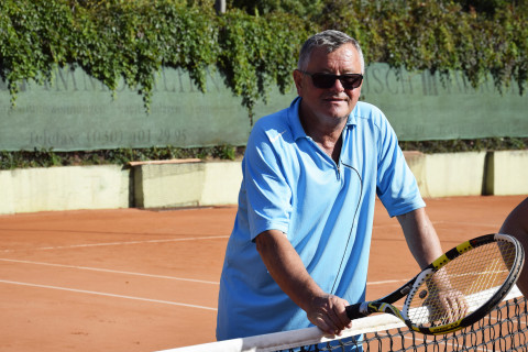 Letnia liga tenisowa zakończona