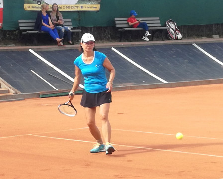 Letnia liga tenisowa zakończona