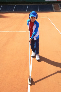 Letnia liga tenisowa zakończona