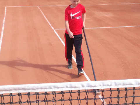 Letnia liga tenisowa zakończona