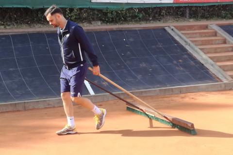 Letnia liga tenisowa zakończona