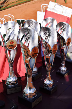 Letnia liga tenisowa zakończona