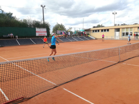 Letnia liga tenisowa zakończona