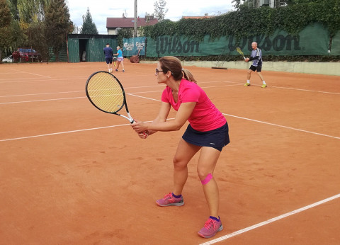 Letnia liga tenisowa zakończona