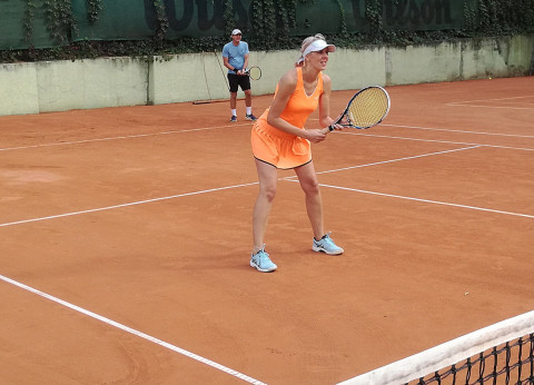 Letnia liga tenisowa zakończona