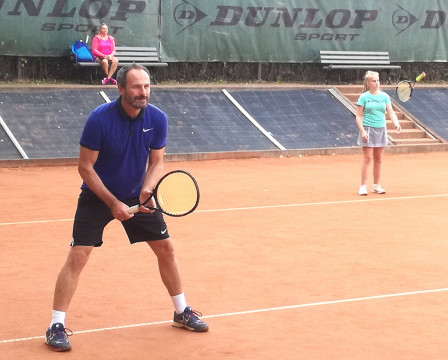 Letnia liga tenisowa zakończona