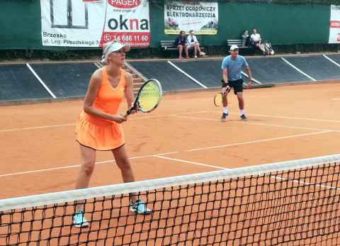 Letnia liga tenisowa zakończona