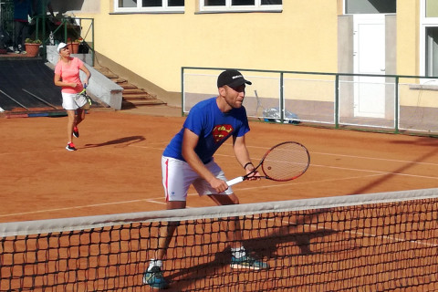 Letnia liga tenisowa zakończona