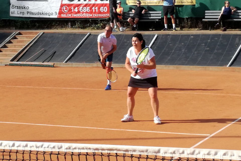 Letnia liga tenisowa zakończona