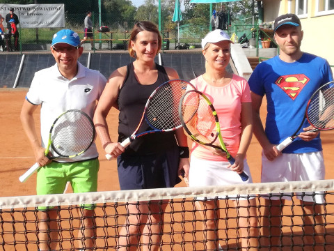 Letnia liga tenisowa zakończona