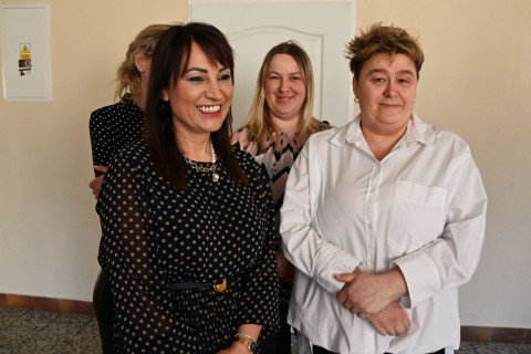 Świeć się z Energą – nagrody odebrane