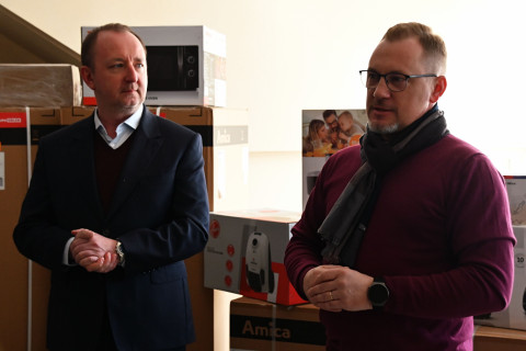 Świeć się z Energą – nagrody odebrane