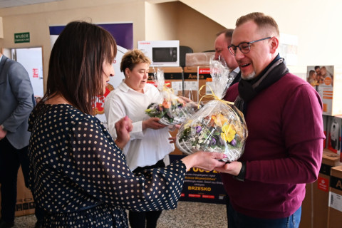 Świeć się z Energą – nagrody odebrane