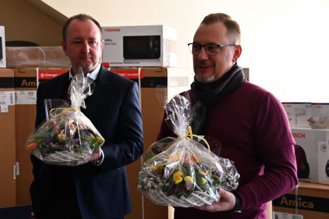 Świeć się z Energą – nagrody odebrane