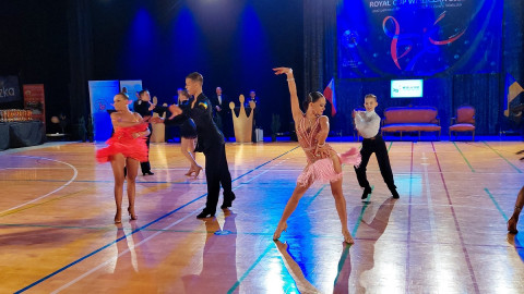 Kolekcjonerzy złotych medali