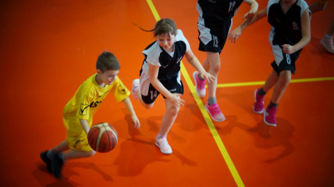 I Wiosenny Turniej koszykówki o puchar Ziemi Brzeskiej