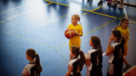 I Wiosenny Turniej koszykówki o puchar Ziemi Brzeskiej