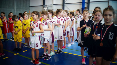 I Wiosenny Turniej koszykówki o puchar Ziemi Brzeskiej