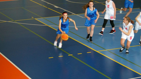 I Wiosenny Turniej koszykówki o puchar Ziemi Brzeskiej