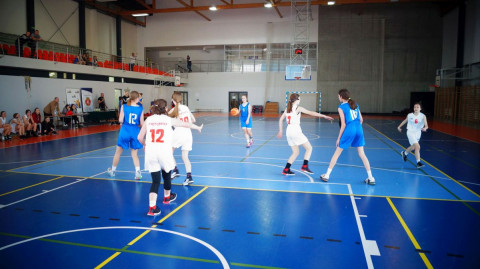 I Wiosenny Turniej koszykówki o puchar Ziemi Brzeskiej