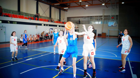 I Wiosenny Turniej koszykówki o puchar Ziemi Brzeskiej