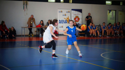 I Wiosenny Turniej koszykówki o puchar Ziemi Brzeskiej