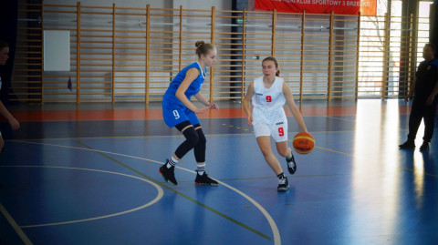 I Wiosenny Turniej koszykówki o puchar Ziemi Brzeskiej