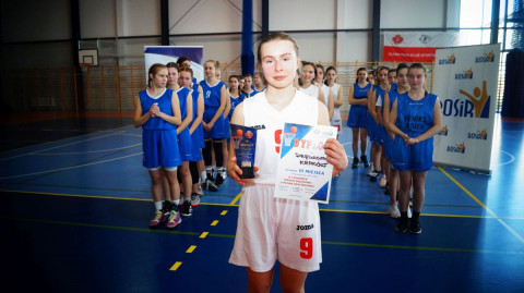 I Wiosenny Turniej koszykówki o puchar Ziemi Brzeskiej