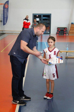 I Wiosenny Turniej koszykówki o puchar Ziemi Brzeskiej