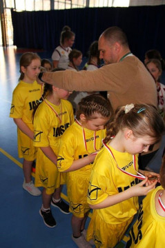 I Wiosenny Turniej koszykówki o puchar Ziemi Brzeskiej