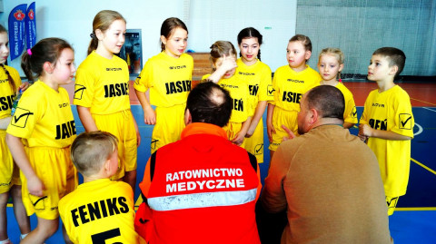 I Wiosenny Turniej koszykówki o puchar Ziemi Brzeskiej