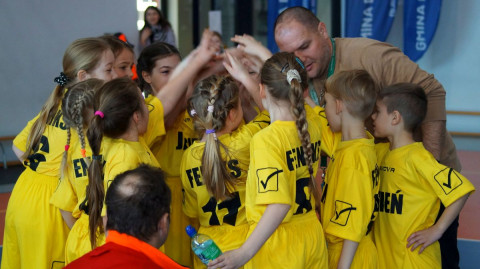 I Wiosenny Turniej koszykówki o puchar Ziemi Brzeskiej