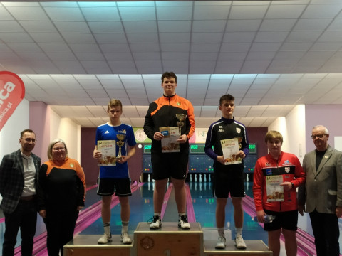 Grand Prix dla Izy i Gabrysia