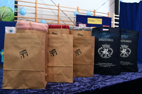 Rzecznik Praw Dziecka w SP 3 Brzesko