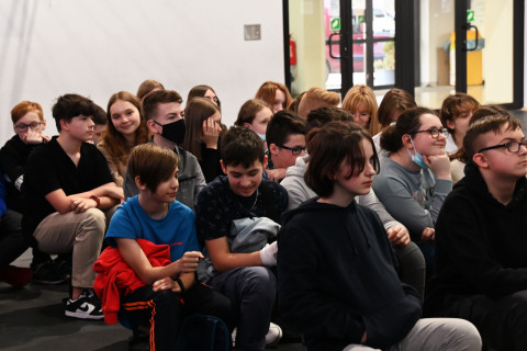 Rzecznik Praw Dziecka w SP 3 Brzesko