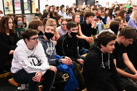 Rzecznik Praw Dziecka w SP 3 Brzesko