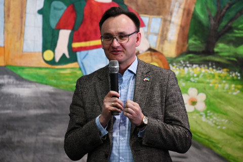 Rzecznik Praw Dziecka w SP 3 Brzesko