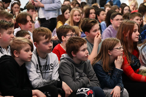 Rzecznik Praw Dziecka w SP 3 Brzesko