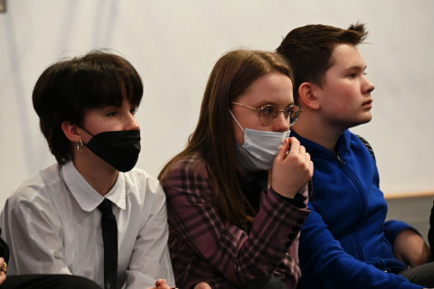 Rzecznik Praw Dziecka w SP 3 Brzesko