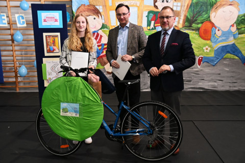 Rzecznik Praw Dziecka w SP 3 Brzesko